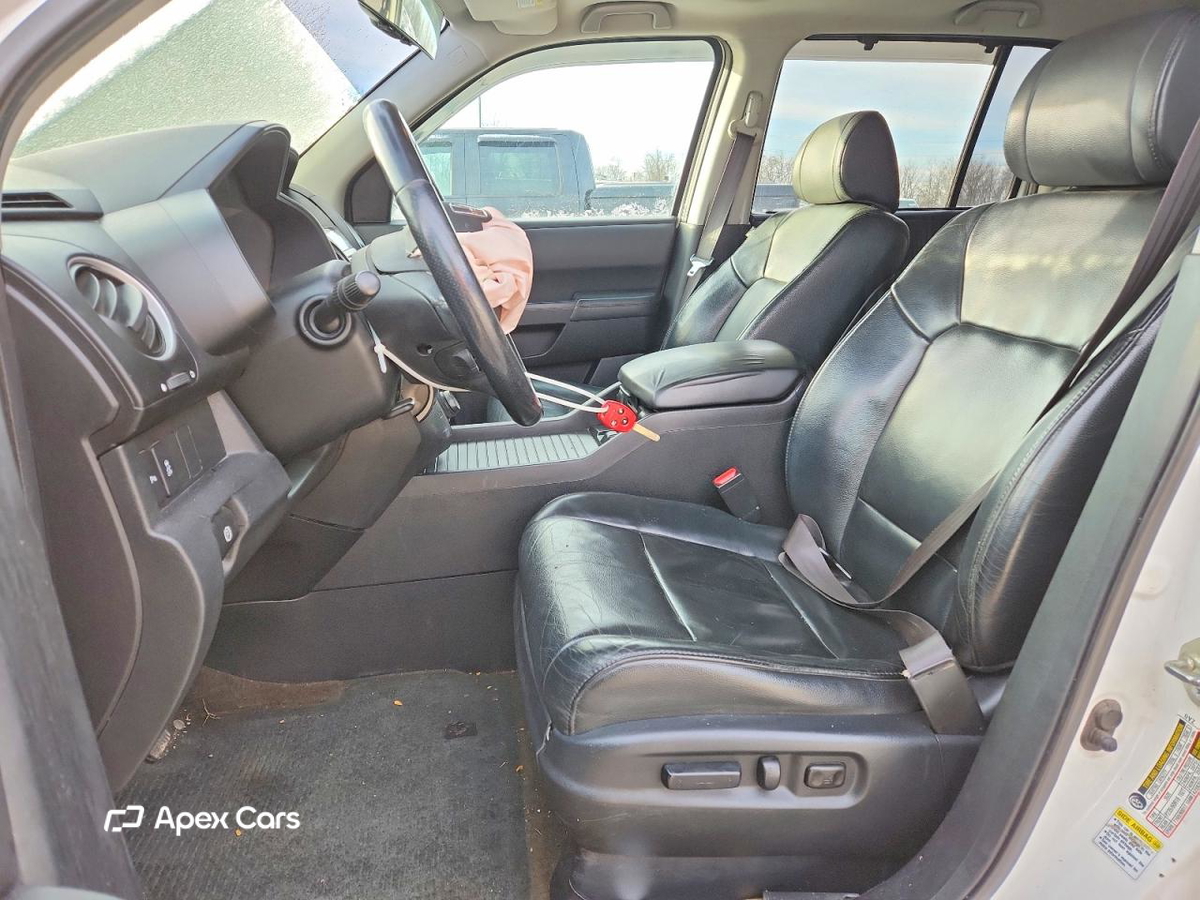 Honda Pilot 2013