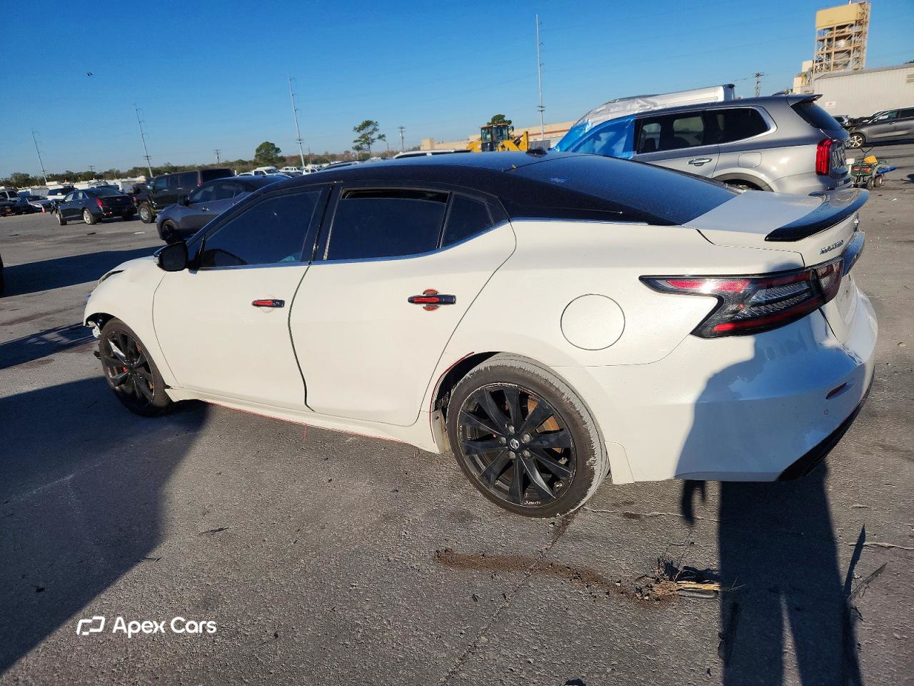 Nissan Maxima 2019