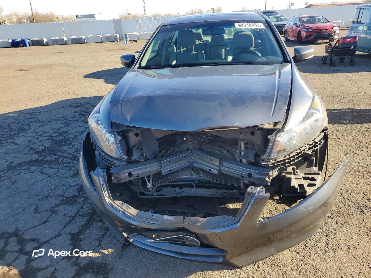 Honda Accord 2011