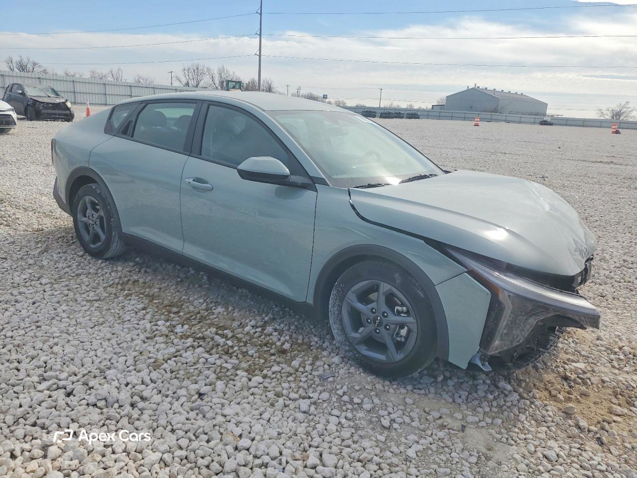 Kia K4 2025