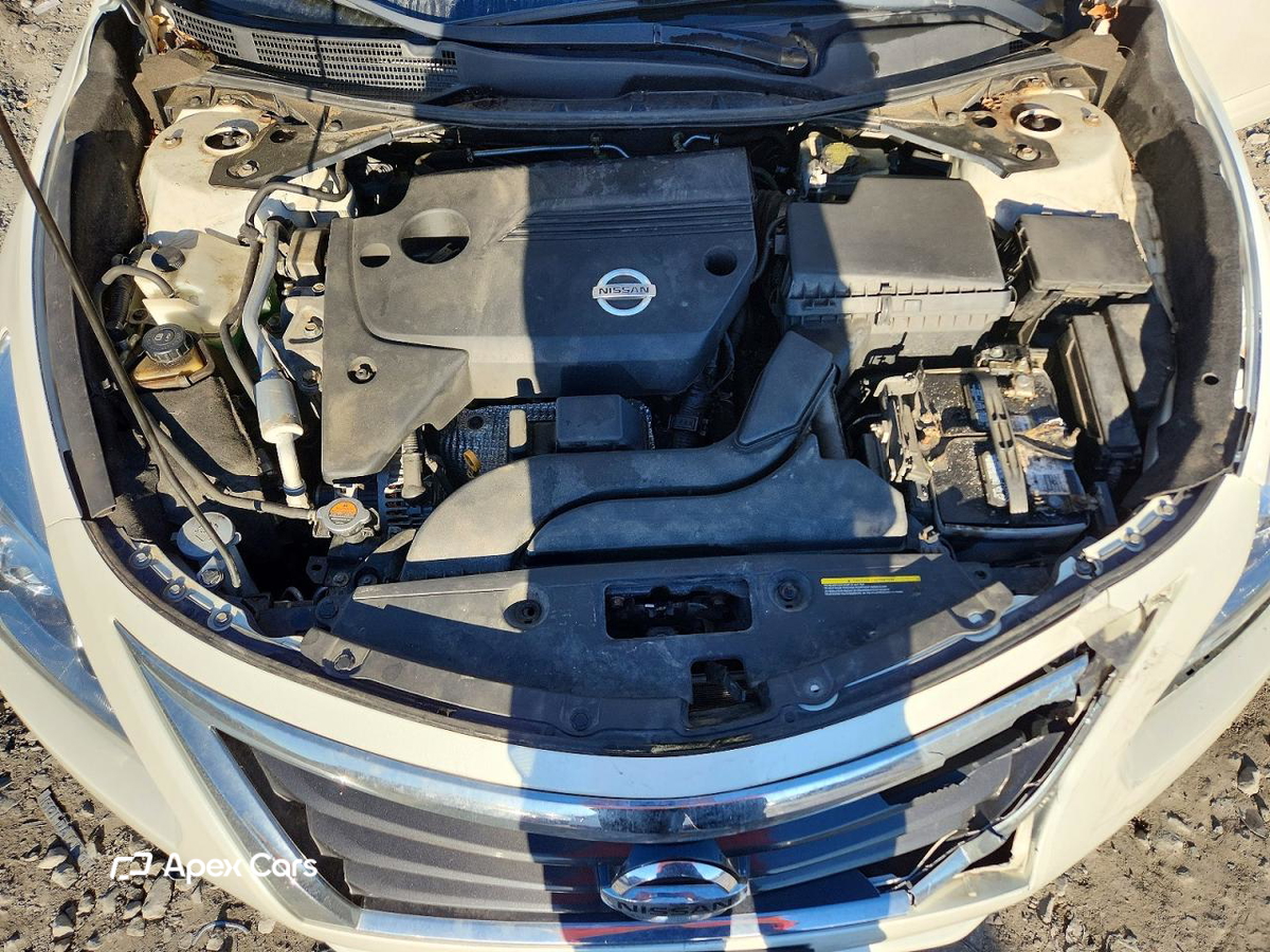 Nissan Altima 2014