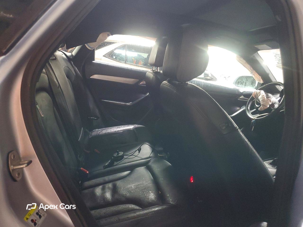 Audi Q3 2018