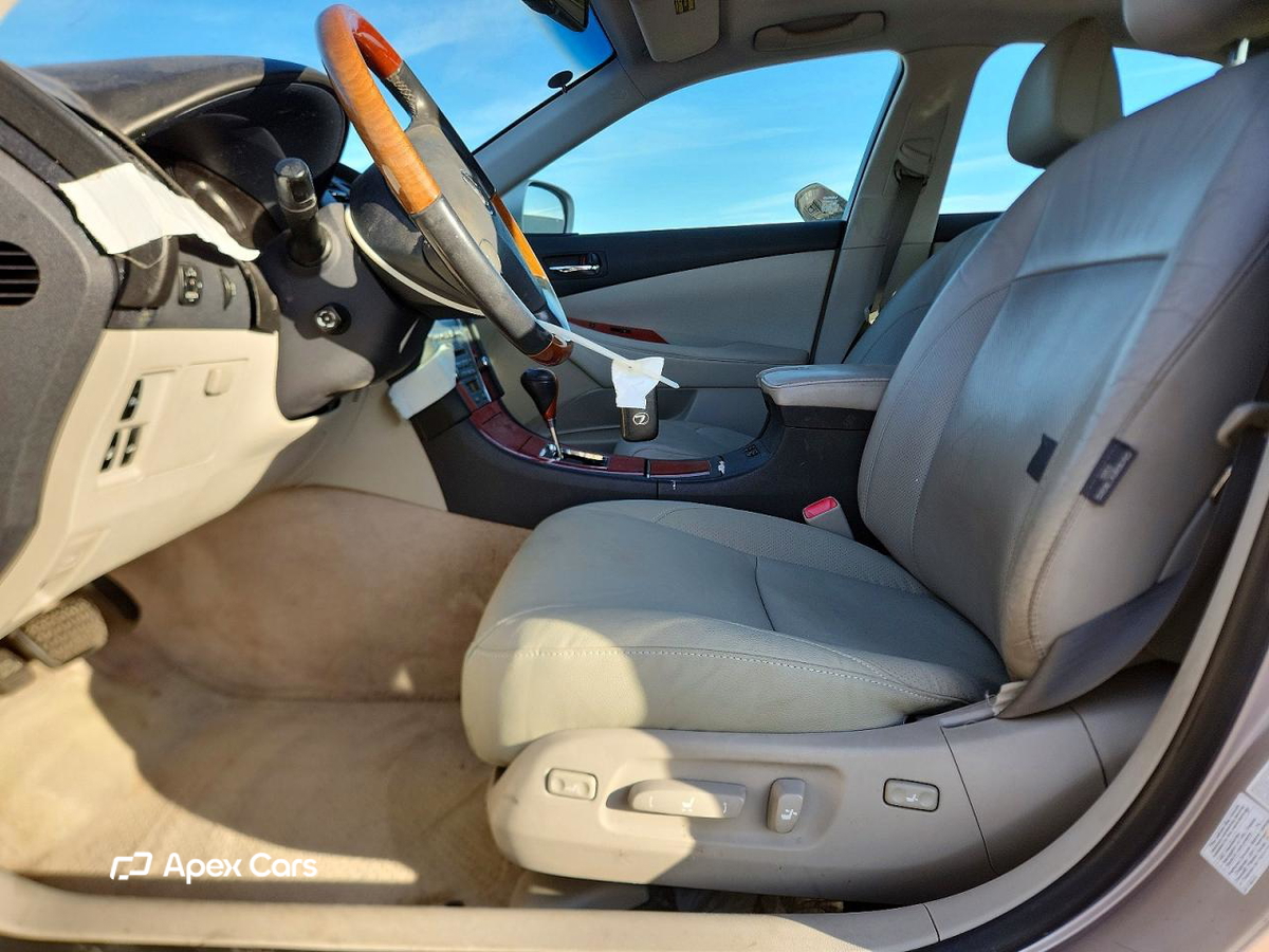 Lexus ES 2007