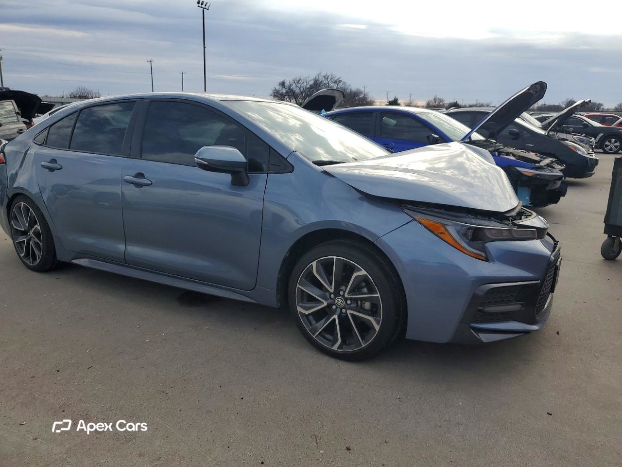 Toyota Corolla 2020