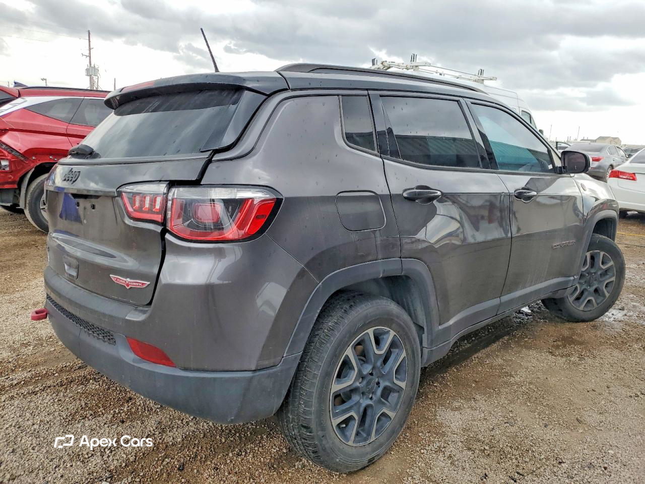 Jeep Compass 2019