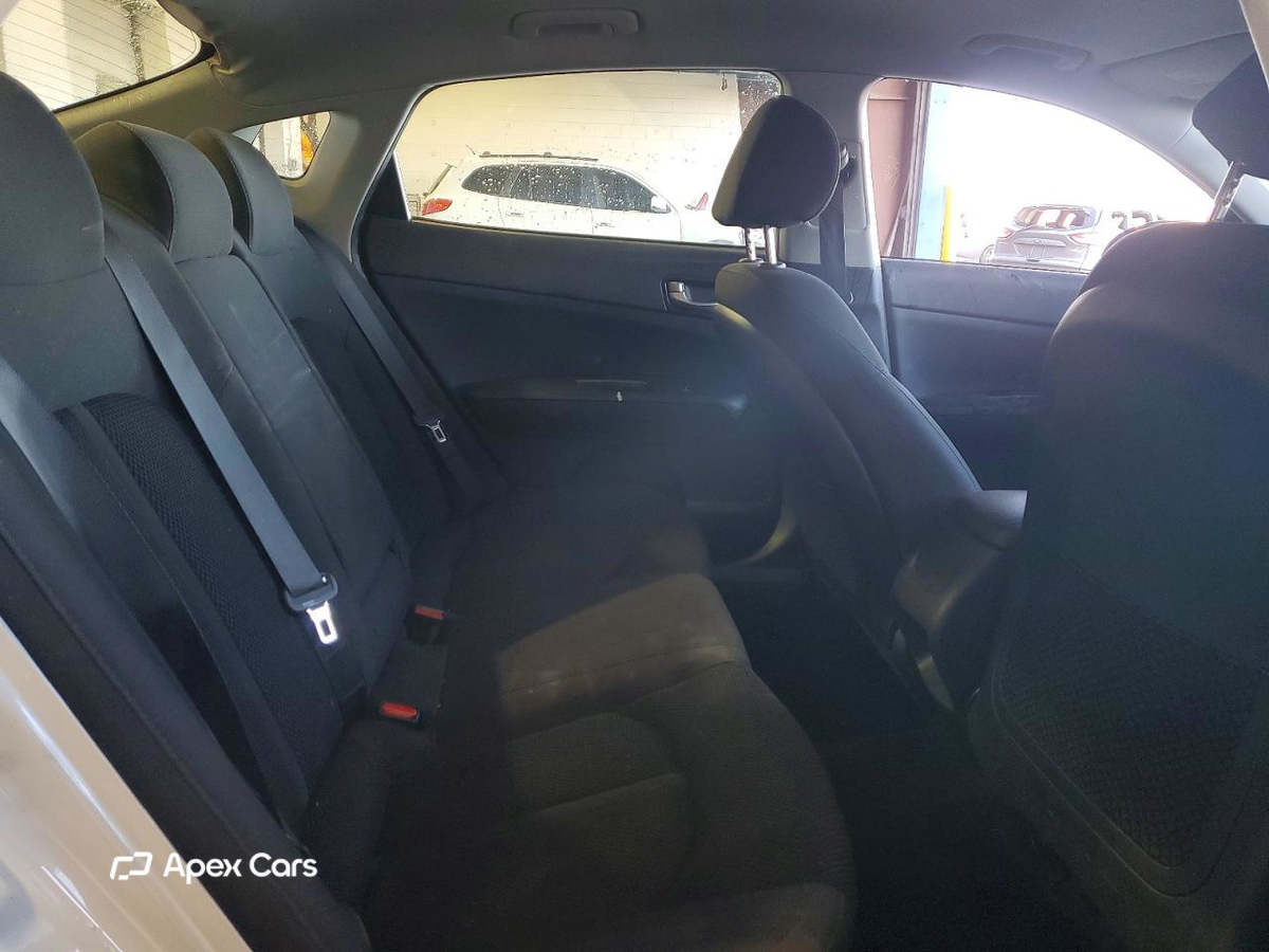 Kia Optima 2019