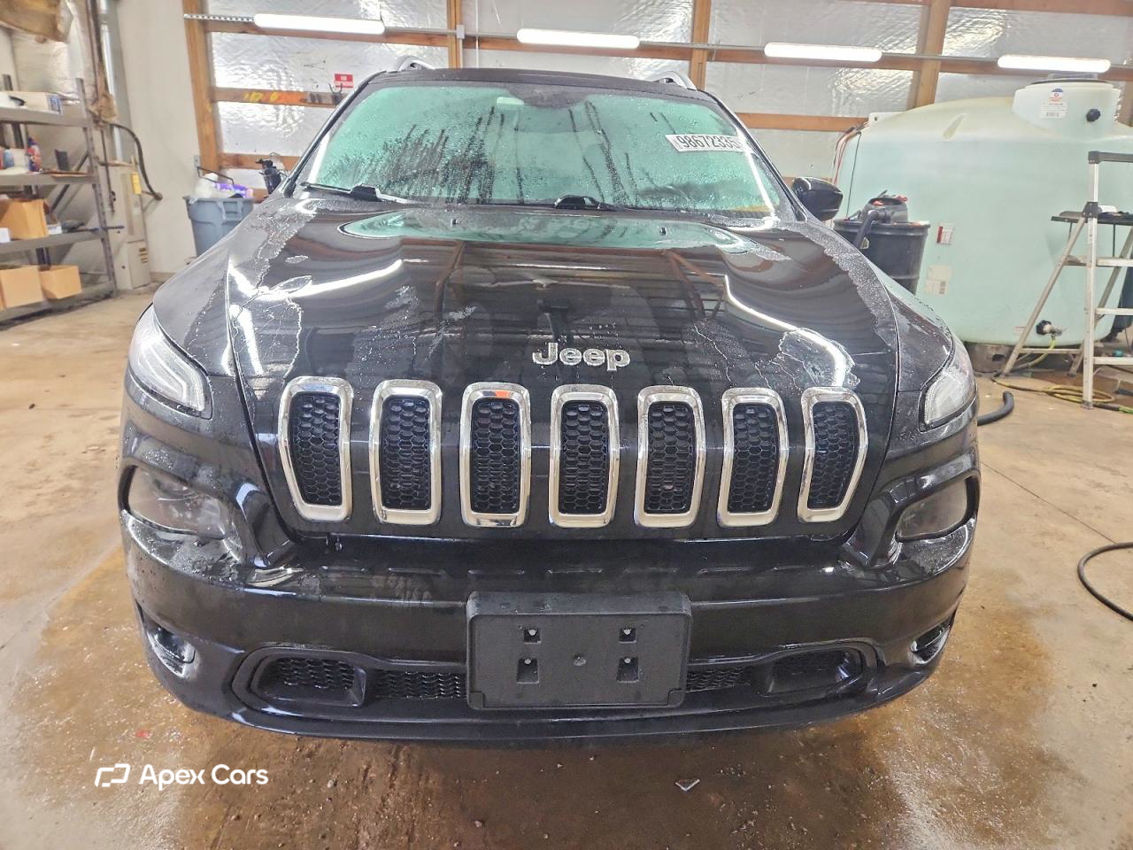 Jeep Cherokee 2015