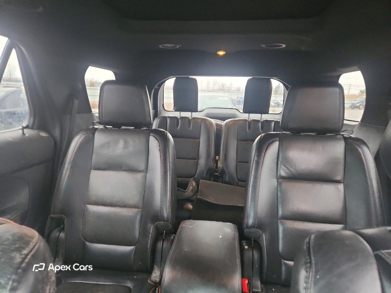 Ford Explorer 2014