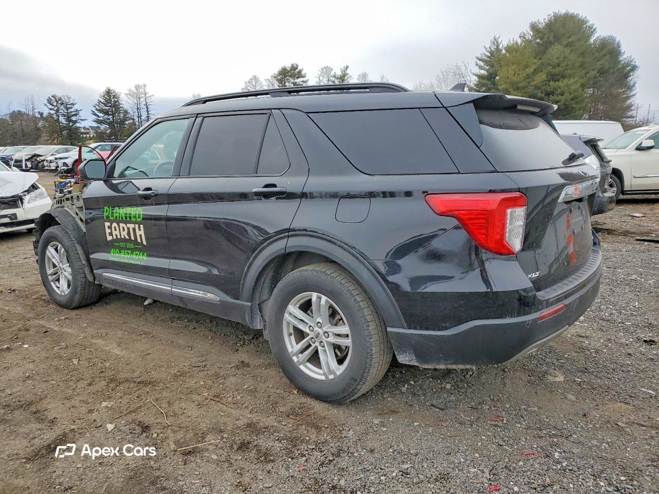 Ford Explorer 2020