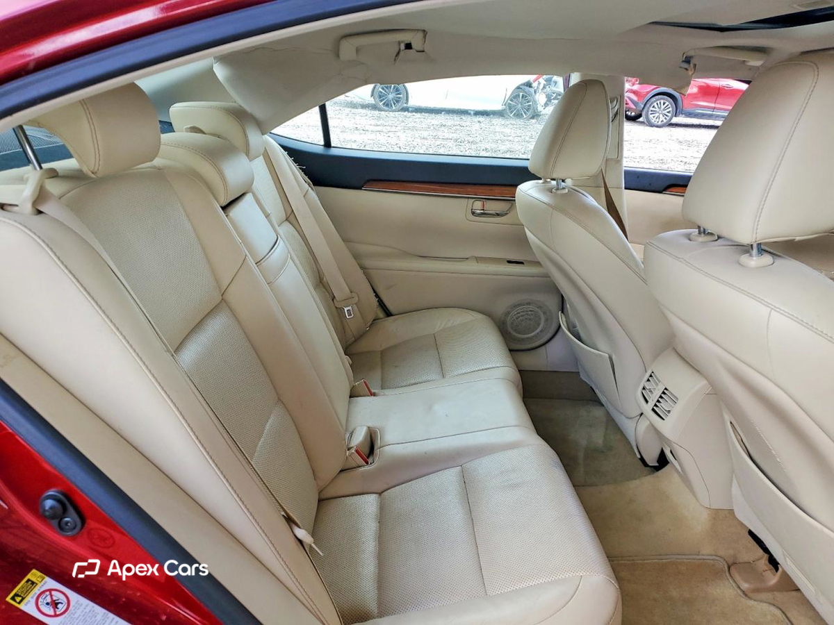 Lexus ES 2015