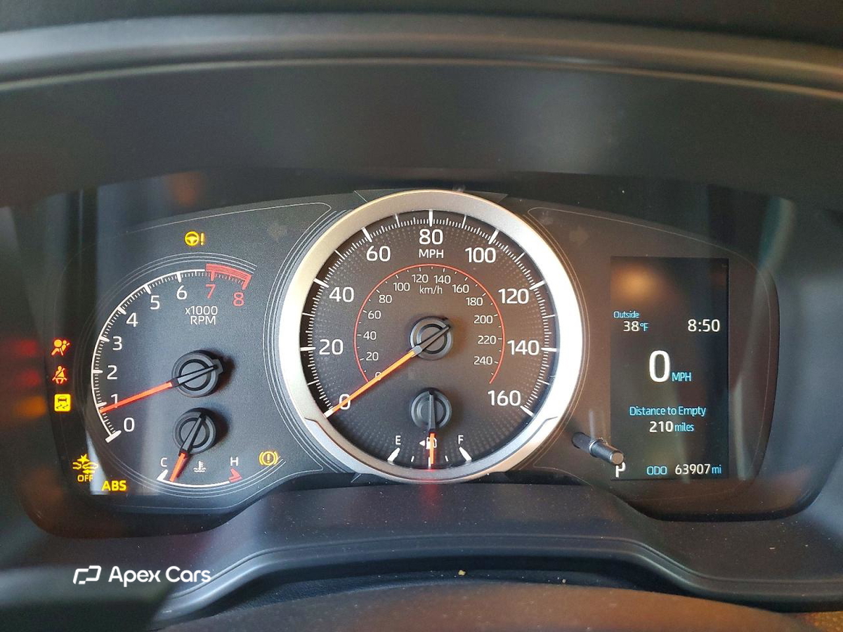 Toyota Corolla 2022