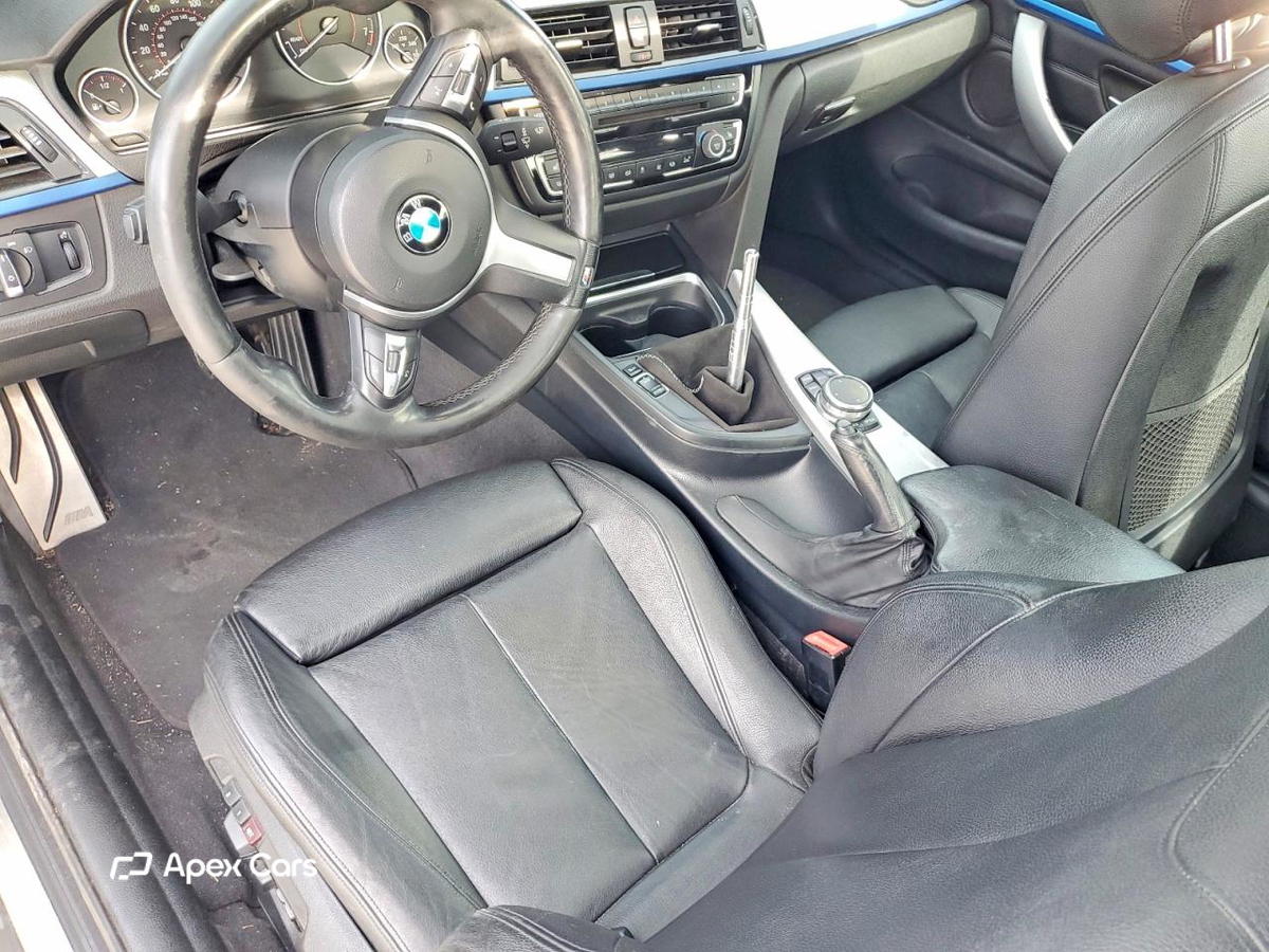 BMW Series 4 2015
