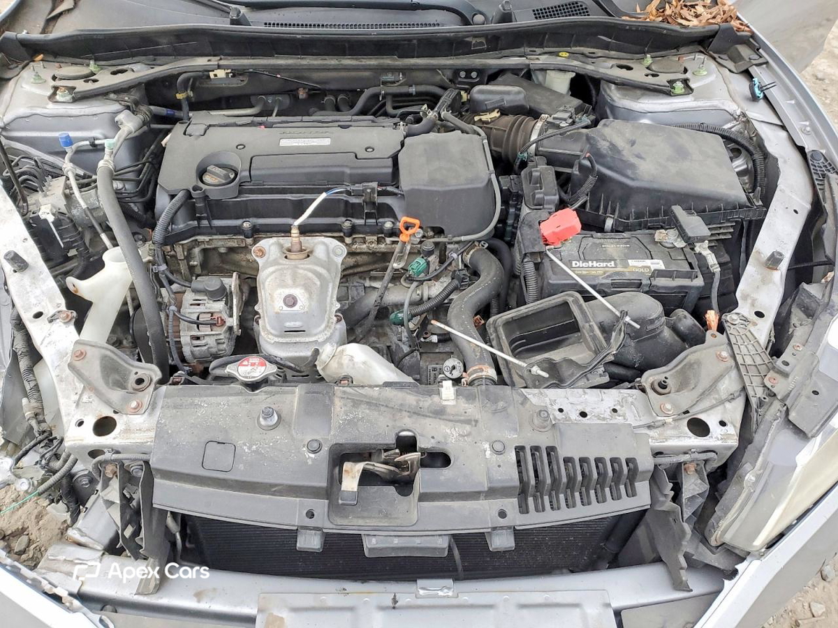 Honda Accord 2017