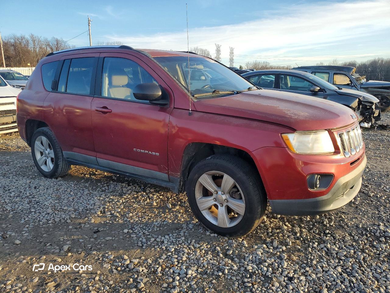 Jeep Compass 2011