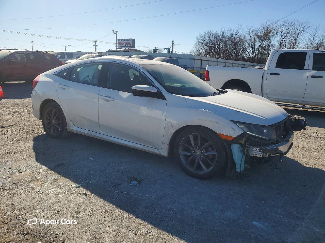 Honda Civic 2020