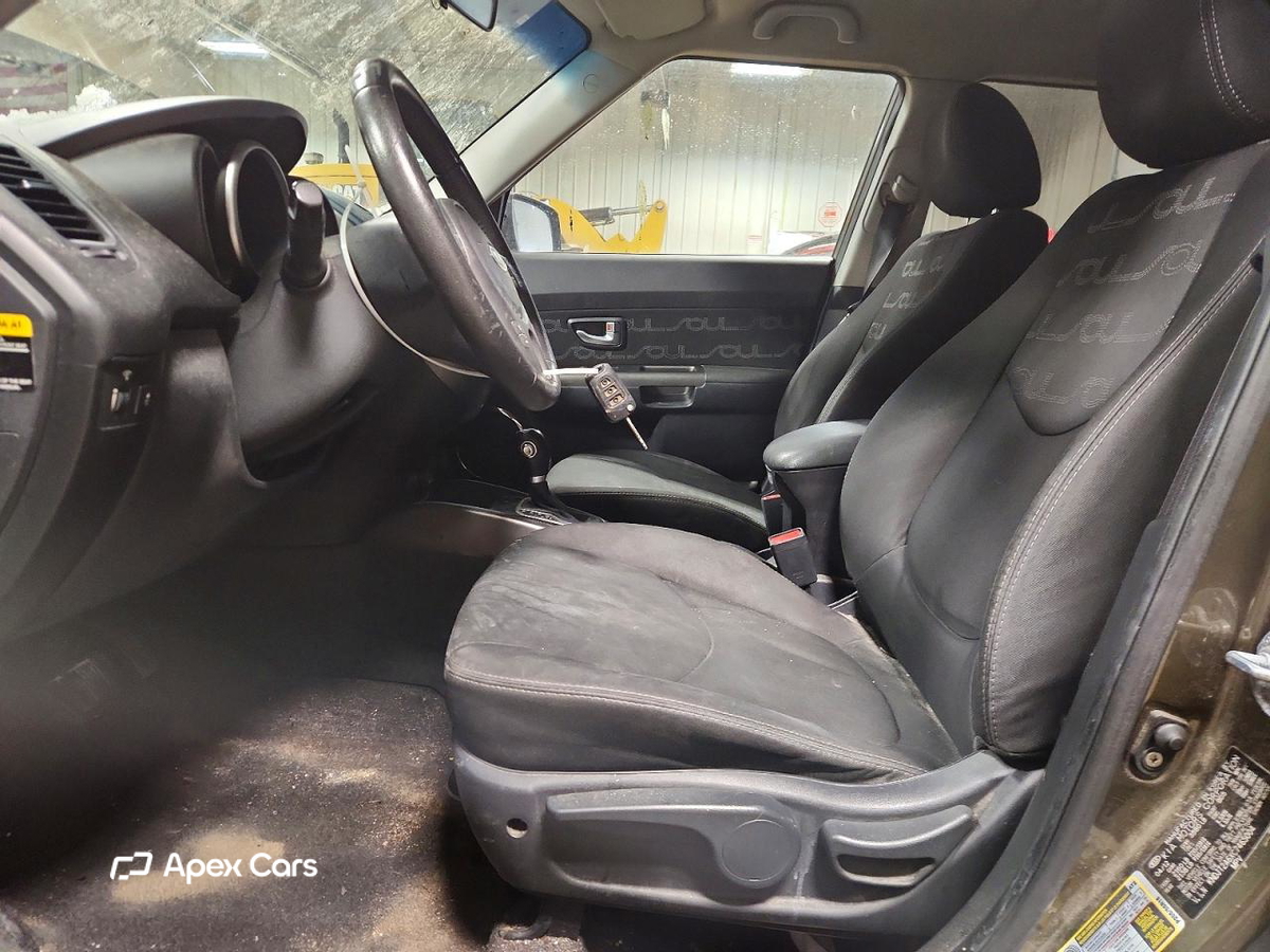 Kia Soul 2012