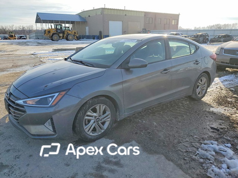 Hyundai Elantra 2019 - Image 1 of 12