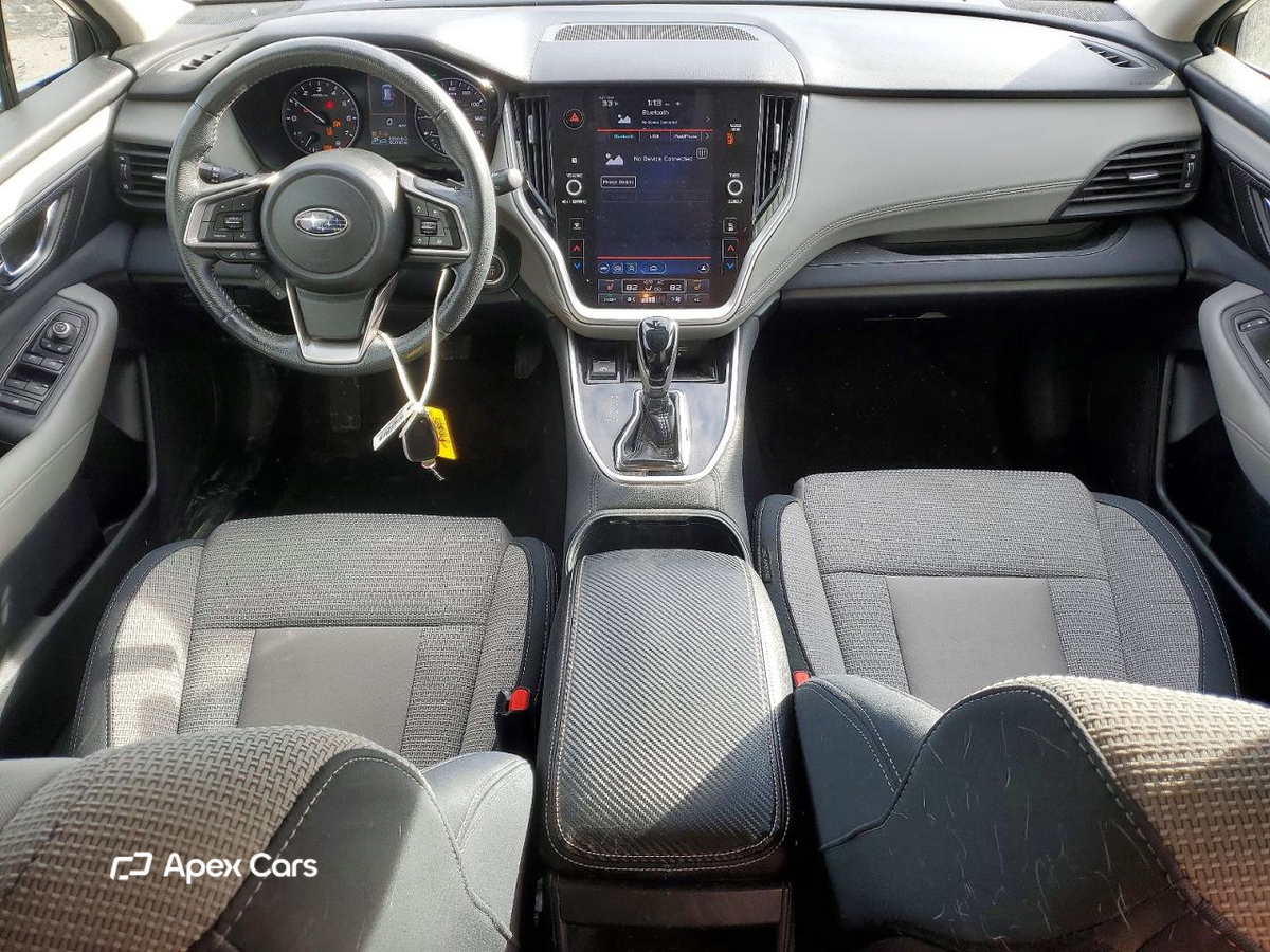 Subaru Outback 2021