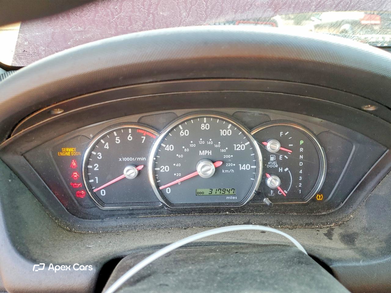 Mitsubishi Galant 2011