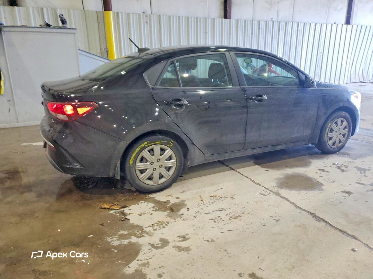 Kia Rio 2021
