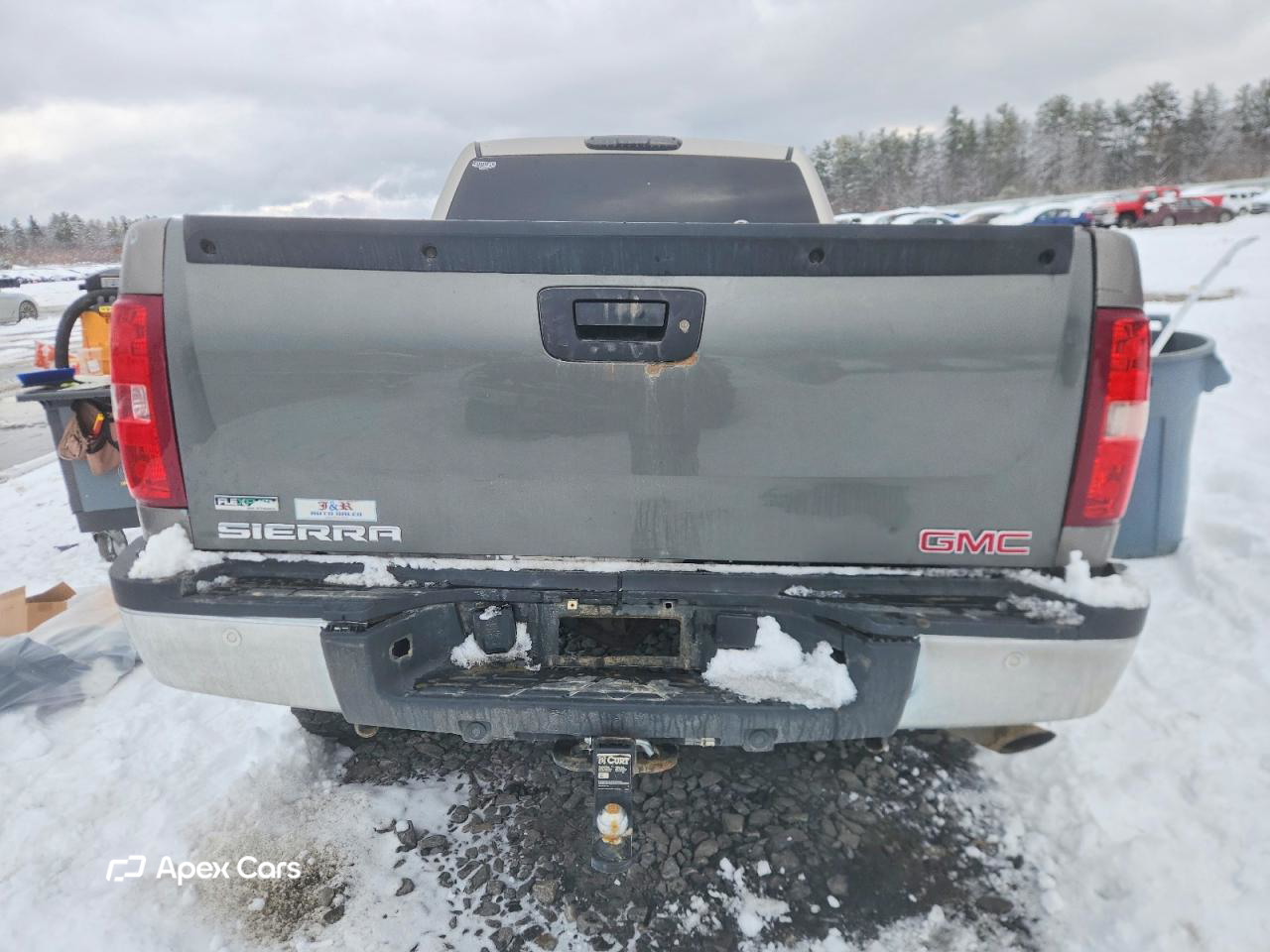 Chevrolet Silverado 2008
