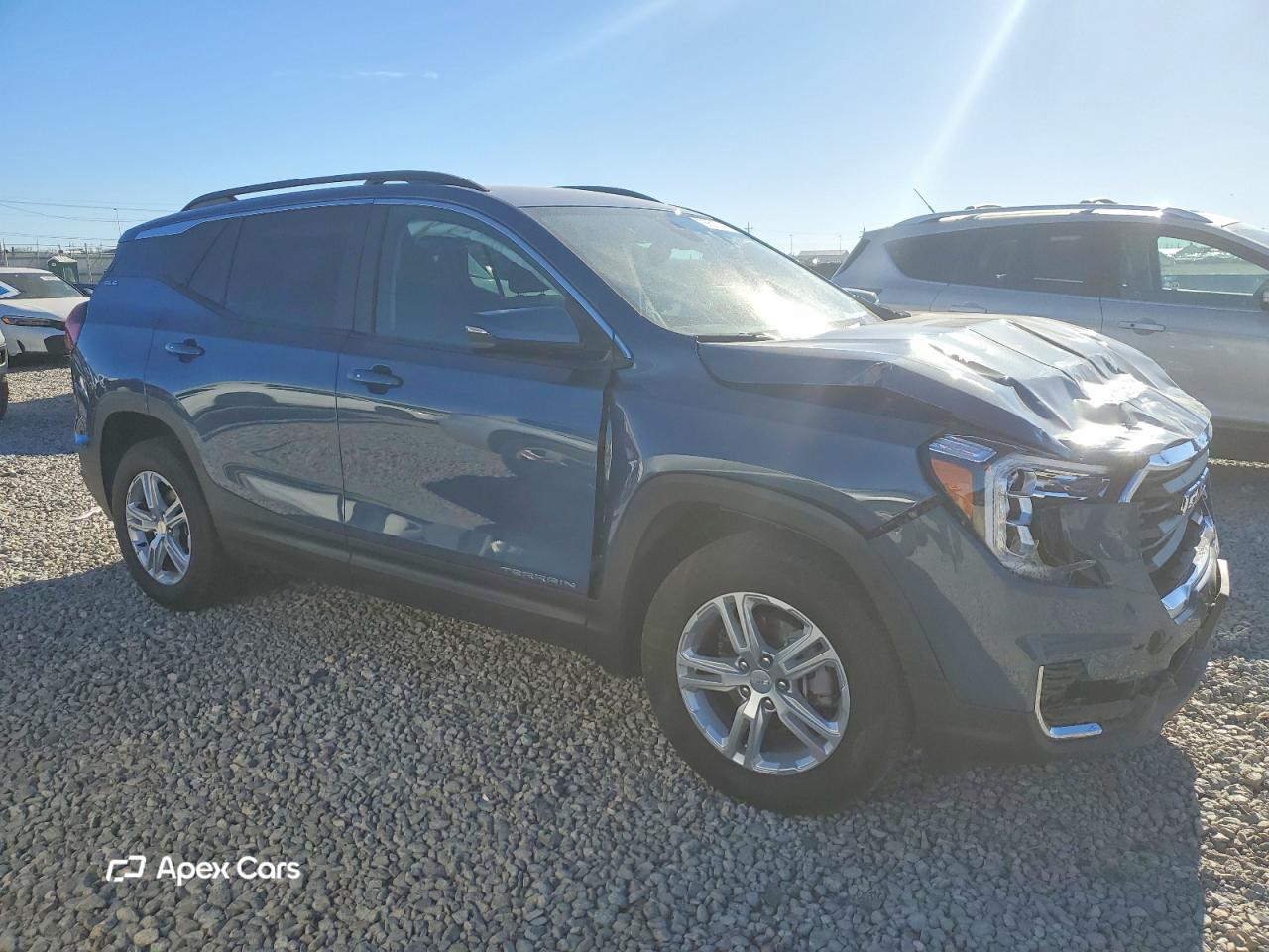 GMC Terrain 2024