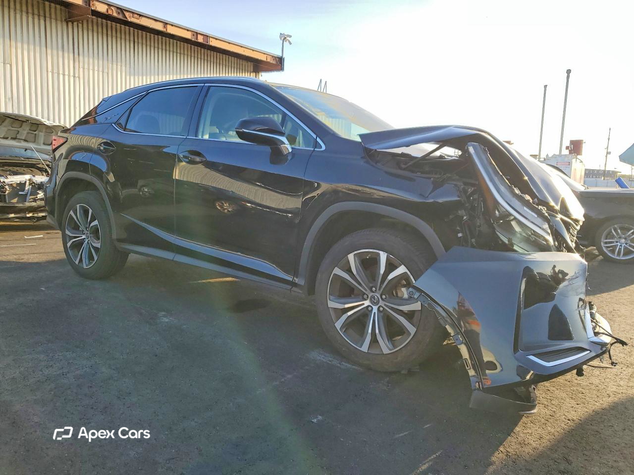 Lexus RX 2022