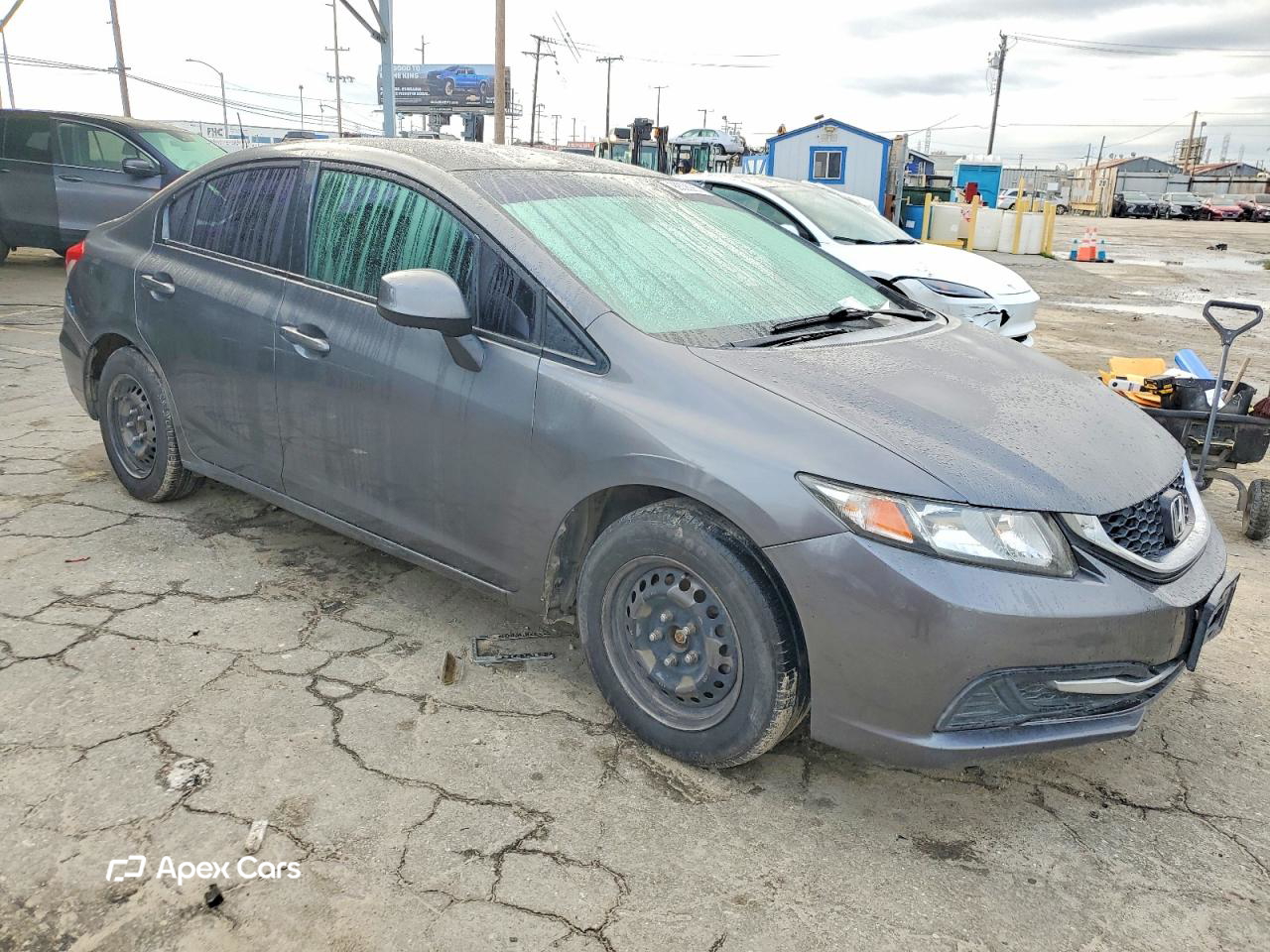 Honda Civic 2013