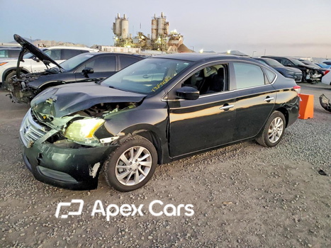 Nissan Sentra 2015 - Image 1 of 12