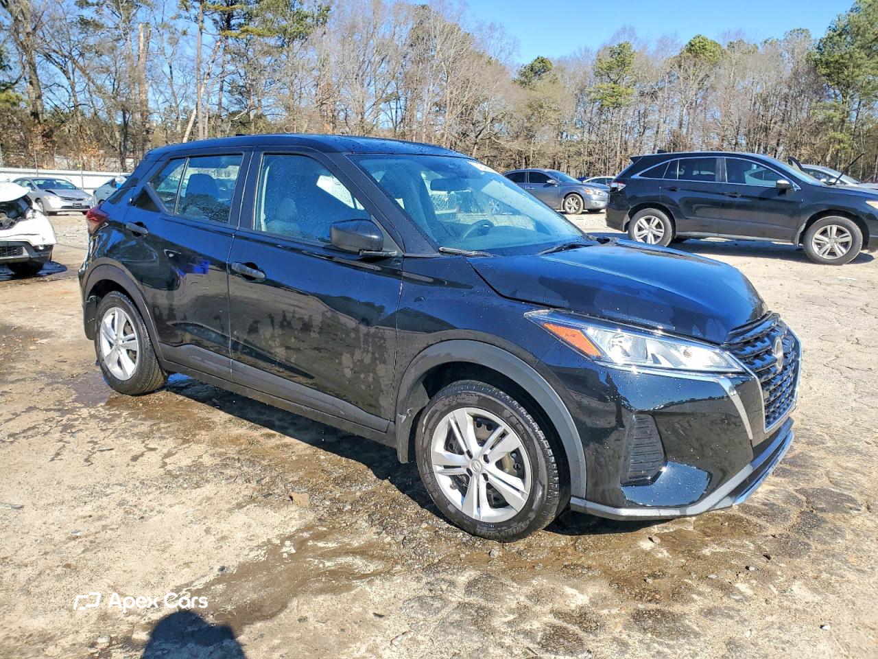 Nissan Kicks 2023