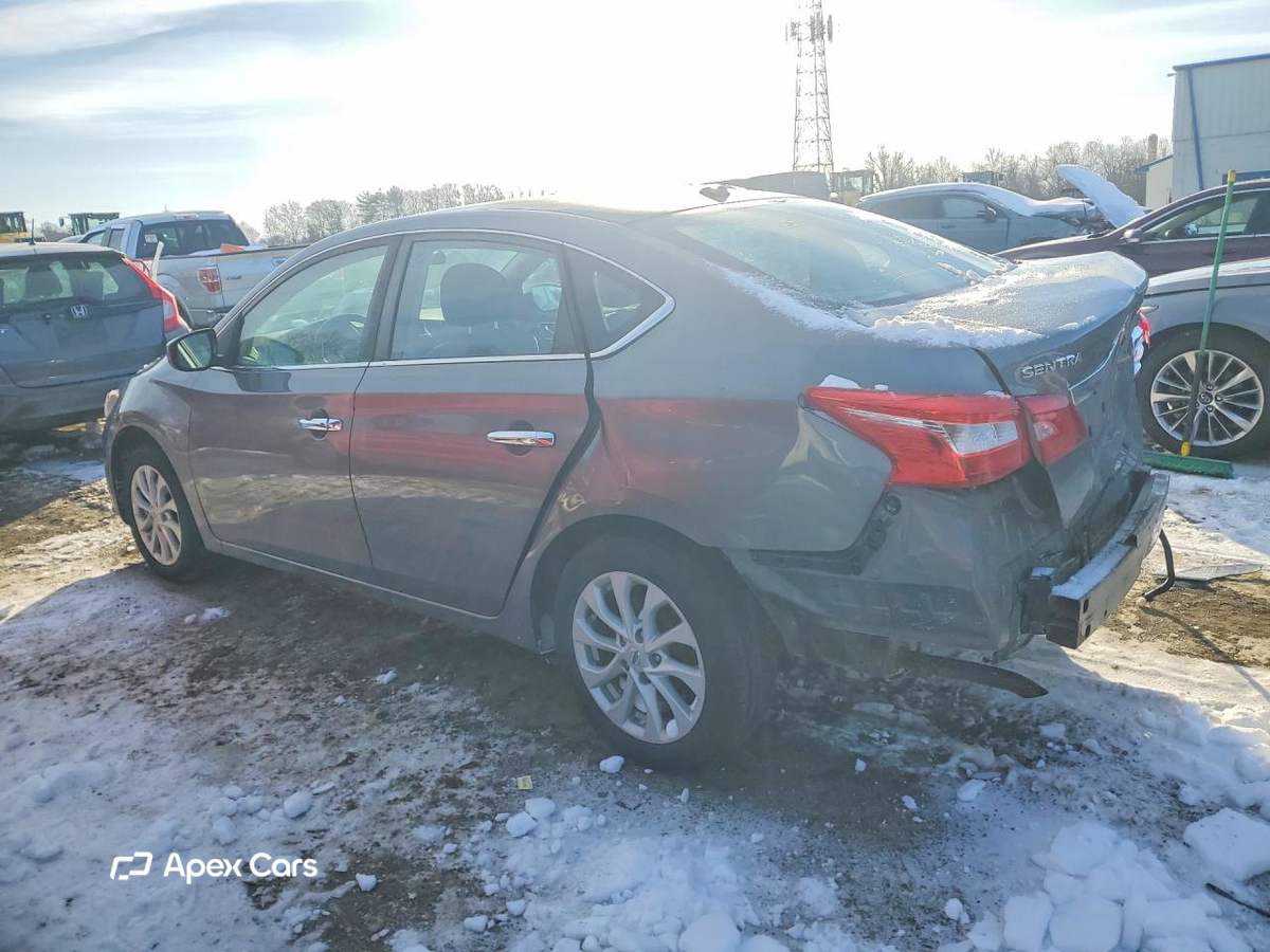 Nissan Sentra 2019