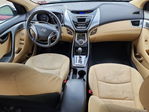 Hyundai Elantra 2013