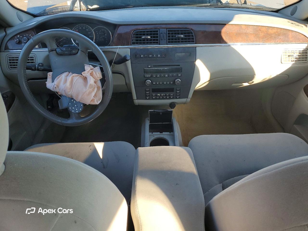 Buick LaCrosse 2009