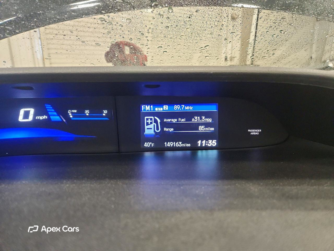 Honda Civic 2014