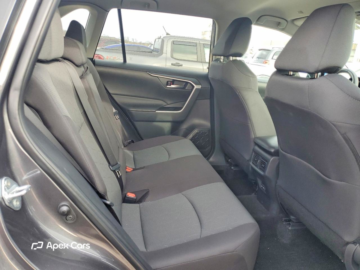 Toyota RAV 4 2024