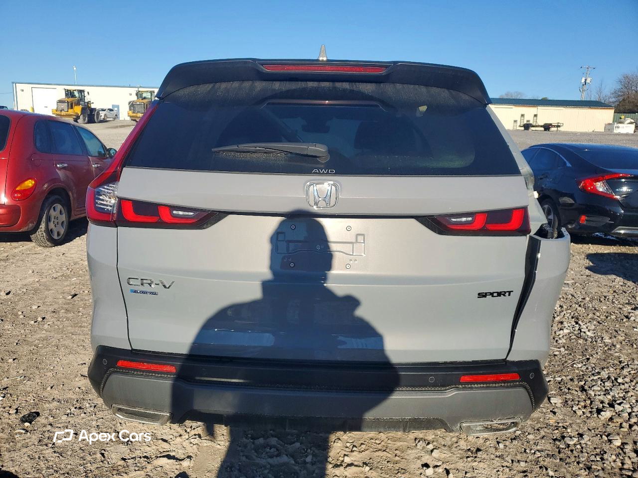 Honda CR-V 2025
