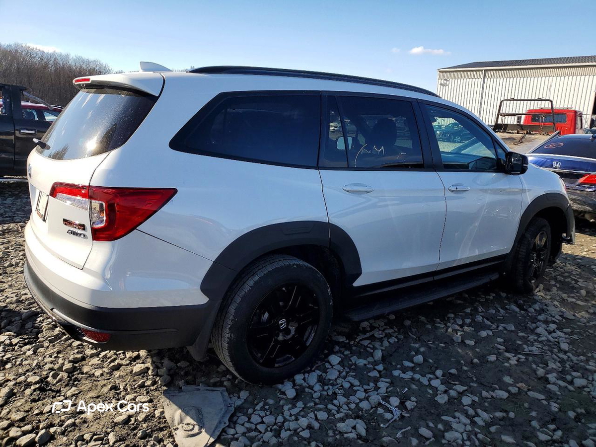 Honda Pilot 2022