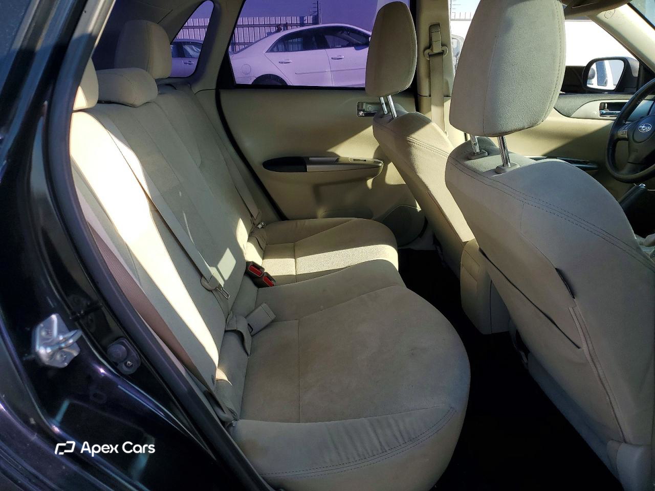 Subaru Impreza 2010