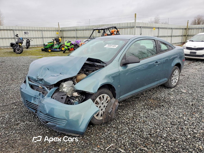 2009 Chevrolet Cobalt - Image 1 of 5