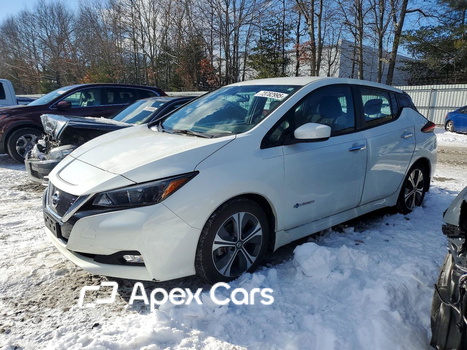 Nissan Leaf 2018 - Image 1 of 13