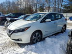 Nissan Leaf 2018