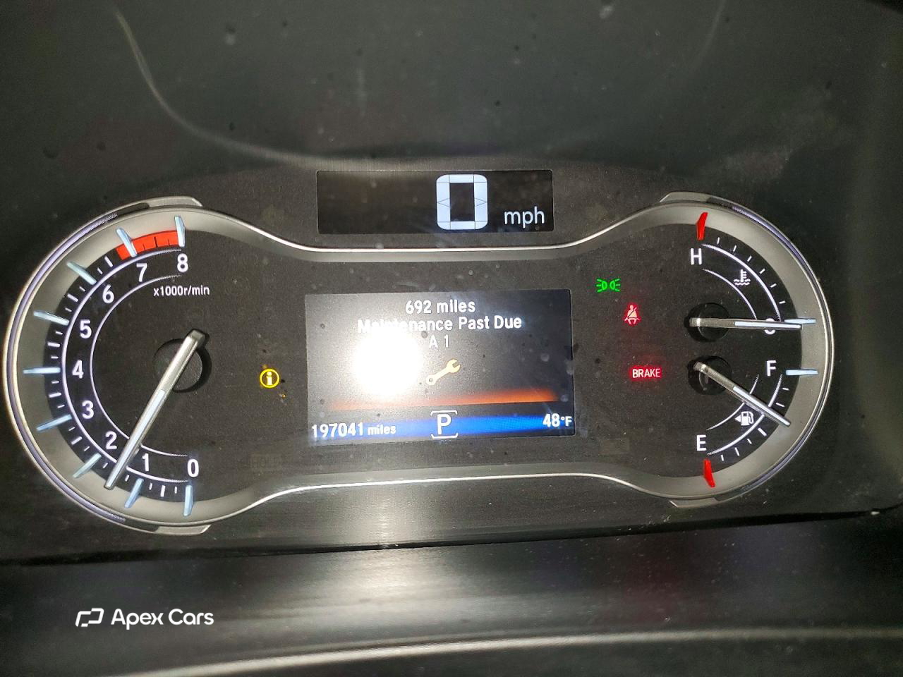 Honda Ridgeline 2019