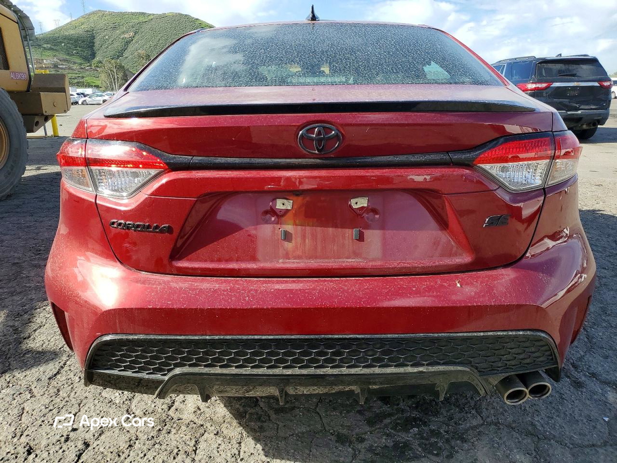 Toyota Corolla 2022
