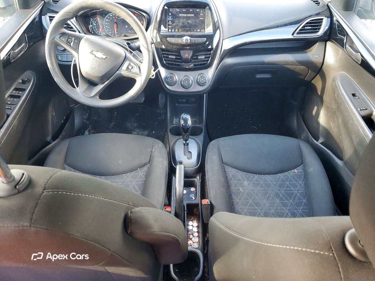 Chevrolet Spark 2020