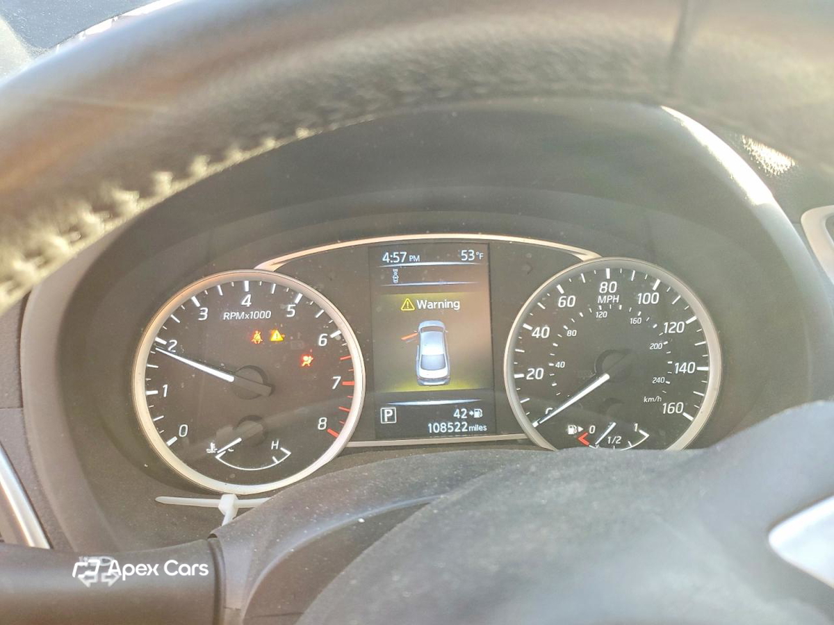 Nissan Sentra 2018