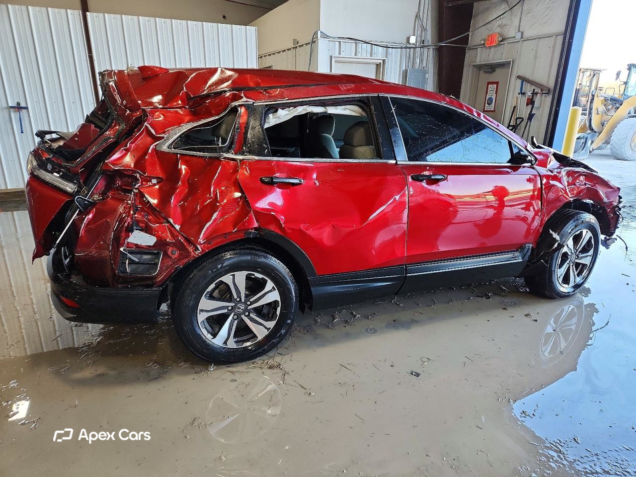 Honda CR-V 2020