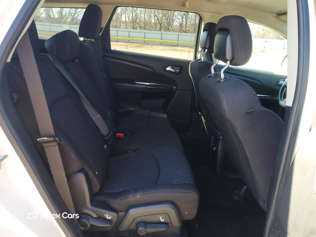 Dodge Journey 2017