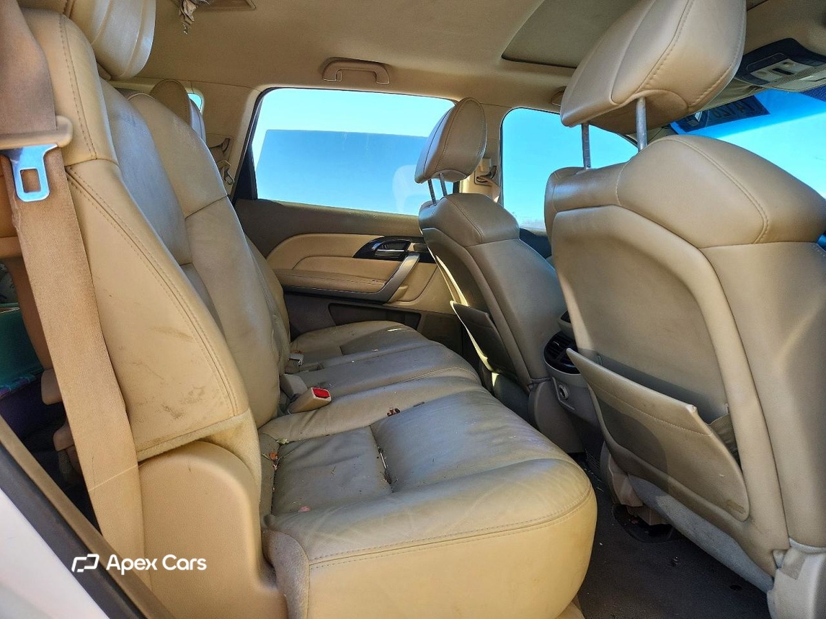 Acura MDX 2012