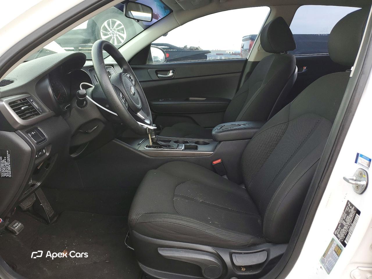 Kia Optima 2016