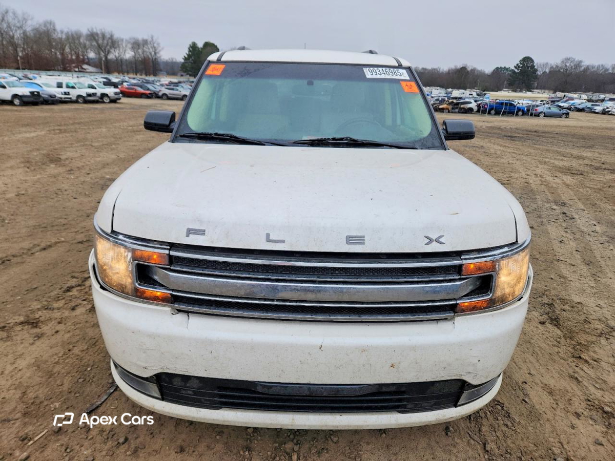 Ford Flex 2015